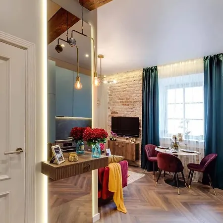 Charming Next To The Church Of St Anne By Reside Baltic