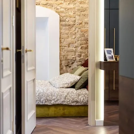 Charming Next To The Church Of St Anne By Reside Baltic * Wilna