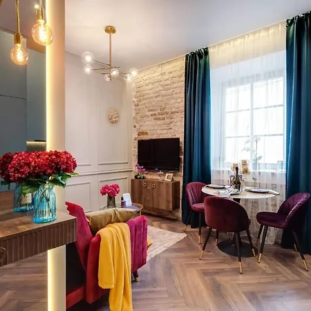 Charming Next To The Church Of St Anne By Reside Baltic Vilnius