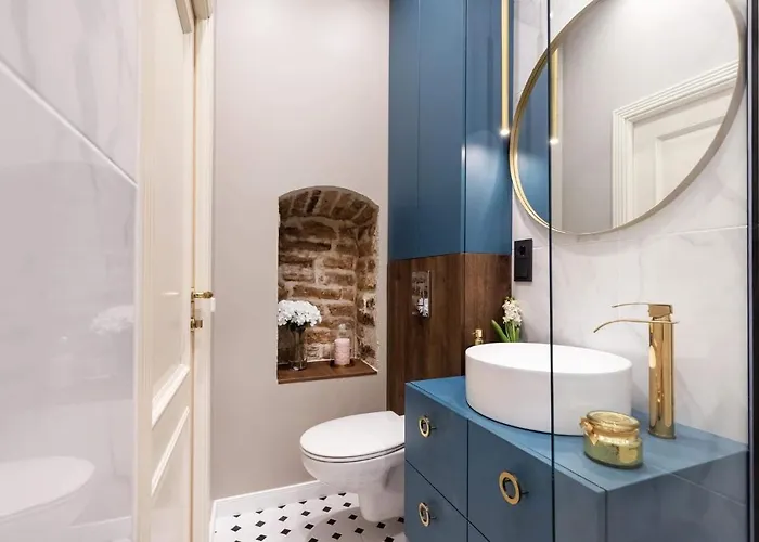 Charming Next To The Church Of St Anne By Reside Baltic ヴィリニュス