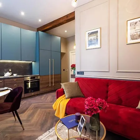 Charming Next To The Church Of St Anne By Reside Baltic شقة فيلنيوس