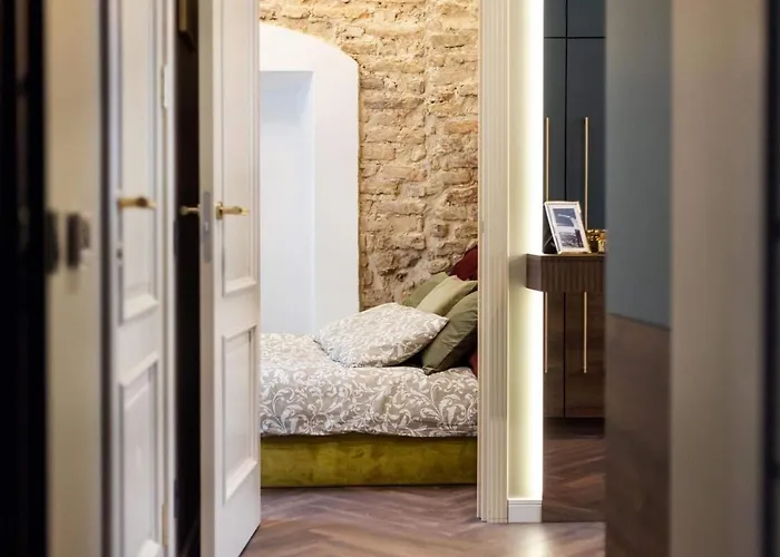 Charming Next To The Church Of St Anne By Reside Baltic * 维尔纽斯