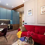 Charming Next To The Church Of St Anne By Reside Baltic Apartman Vilnius