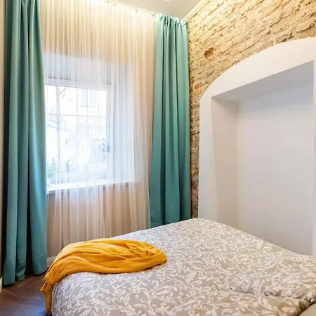 דירה Charming Next To The Church Of St Anne By Reside Baltic וילנה