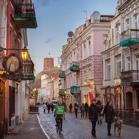 דירה Charming Next To The Church Of St Anne By Reside Baltic